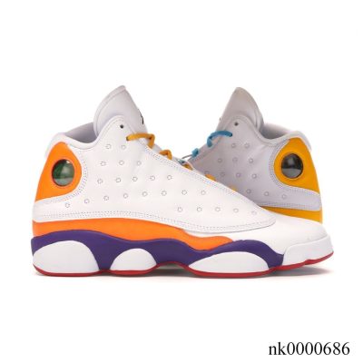 AJ 13 Retro Playground Shoes Sneakers - nk0000686