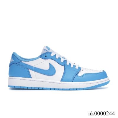 AJ 1 Low SB UNC Shoes Sneakers - nk0000244