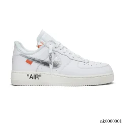 OW x AF 1 ComplexCon Exclusive AF100 Shoes Sneakers – nk0000001