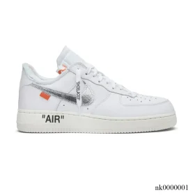 OW x AF 1 ComplexCon Exclusive AF100 Shoes Sneakers – nk0000001