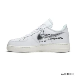 Alternative view of OW x AF 1 ComplexCon Exclusive AF100 Shoes Sneakers – nk0000001