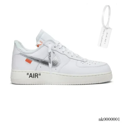 OW x AF 1 ComplexCon Exclusive AF100 Shoes Sneakers – nk0000001