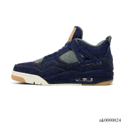 Alternative view of Levi’s x AJ 4 Denim Shoes Sneakers – nk0000024