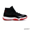 AJ 11 Retro Playoffs Bred (2019) Shoes Sneakers - nk0000057