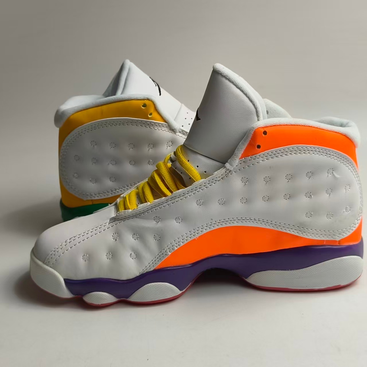AJ 13 Retro Playground (GS) Shoes Sneakers - nk0000686 - Image 6