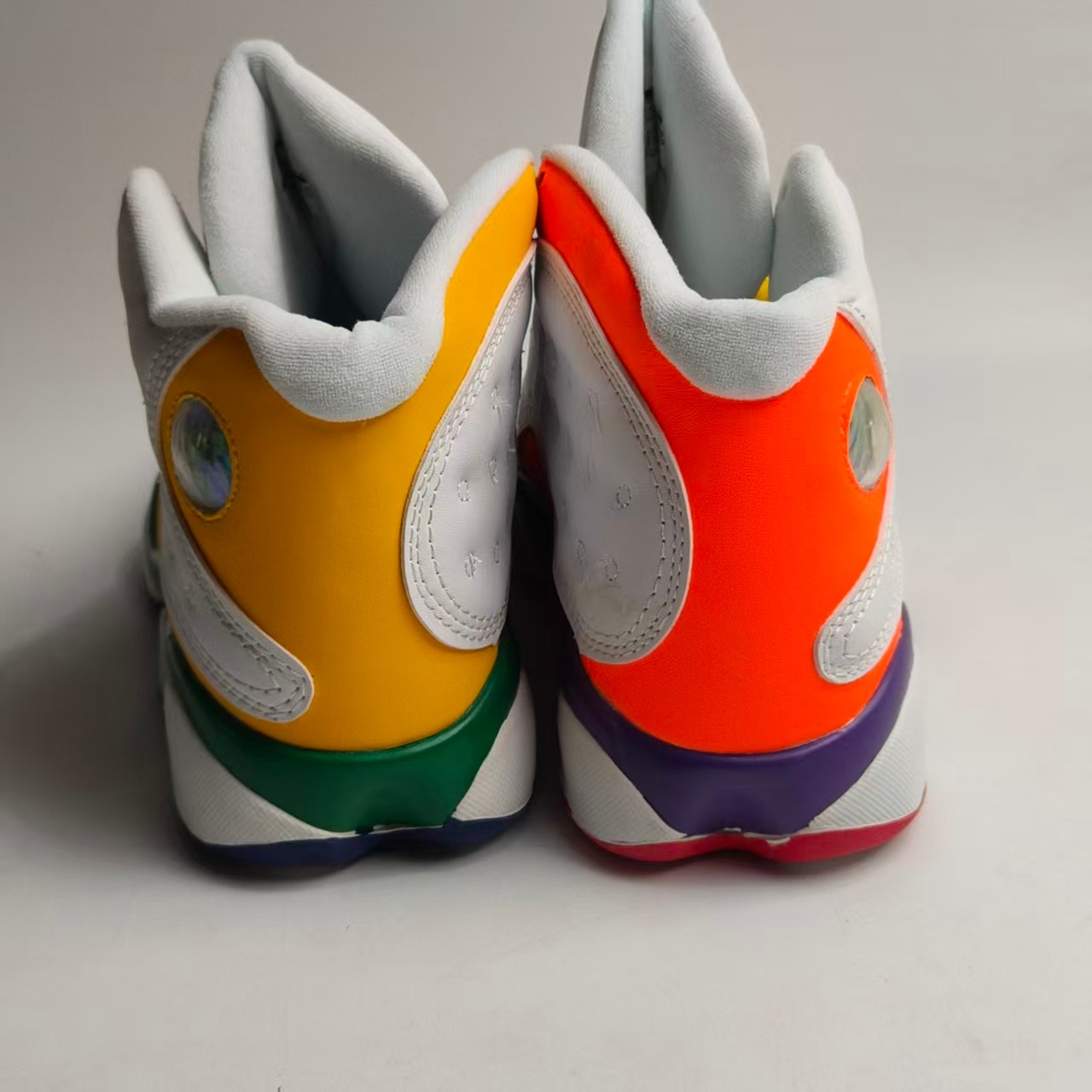 AJ 13 Retro Playground (GS) Shoes Sneakers - nk0000686 - Image 9