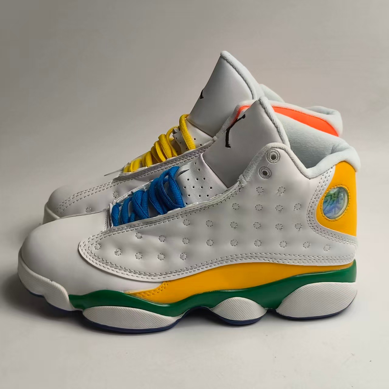 AJ 13 Retro Playground (GS) Shoes Sneakers - nk0000686 - Image 7