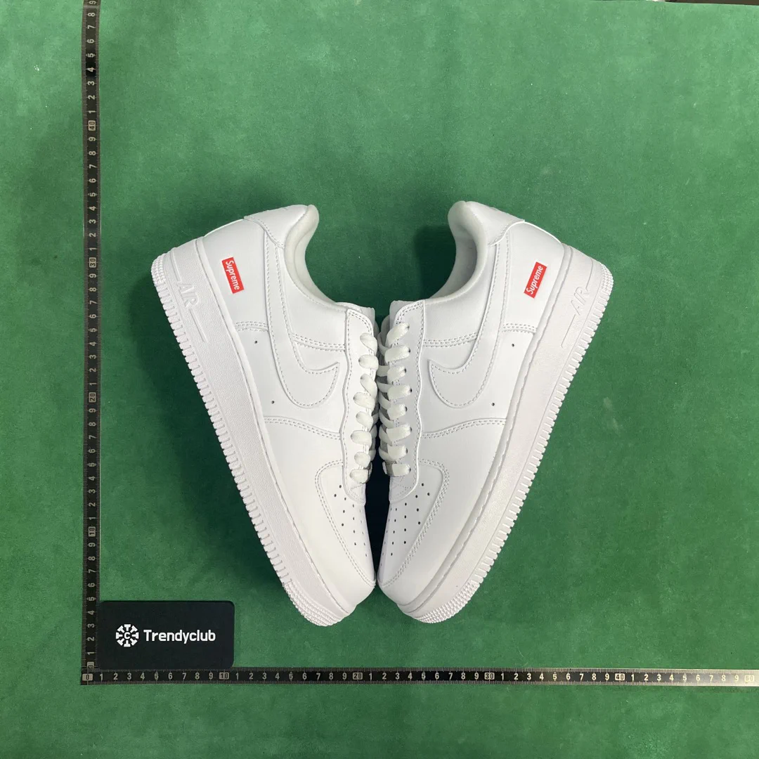 SUP x AF 1 Low White Shoes Sneakers – nk0000690 - Image 5