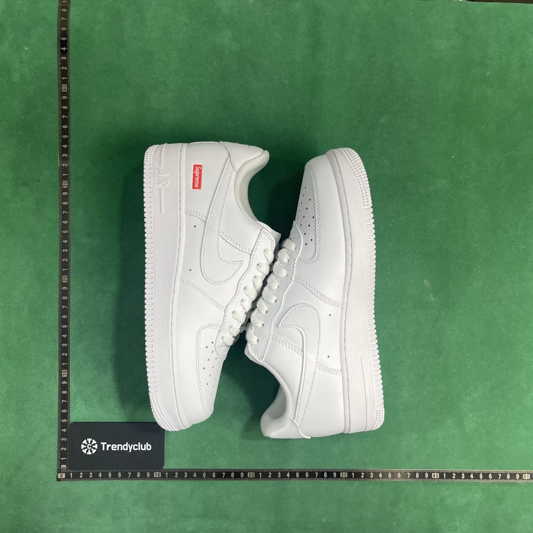 SUP x AF 1 Low White Shoes Sneakers – nk0000690 - Image 7