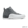 AJ 12 Stealth Shoes Sneakers - nk0002120