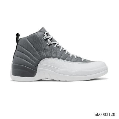AJ 12 Stealth Shoes Sneakers - nk0002120