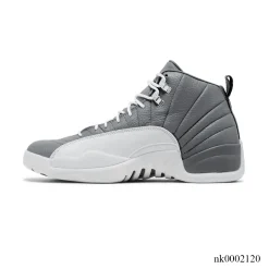 Alternative view of AJ 12 Stealth Shoes Sneakers - nk0002120