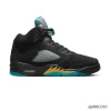 AJ 5 Aqua Shoes Sneakers - nk0002306