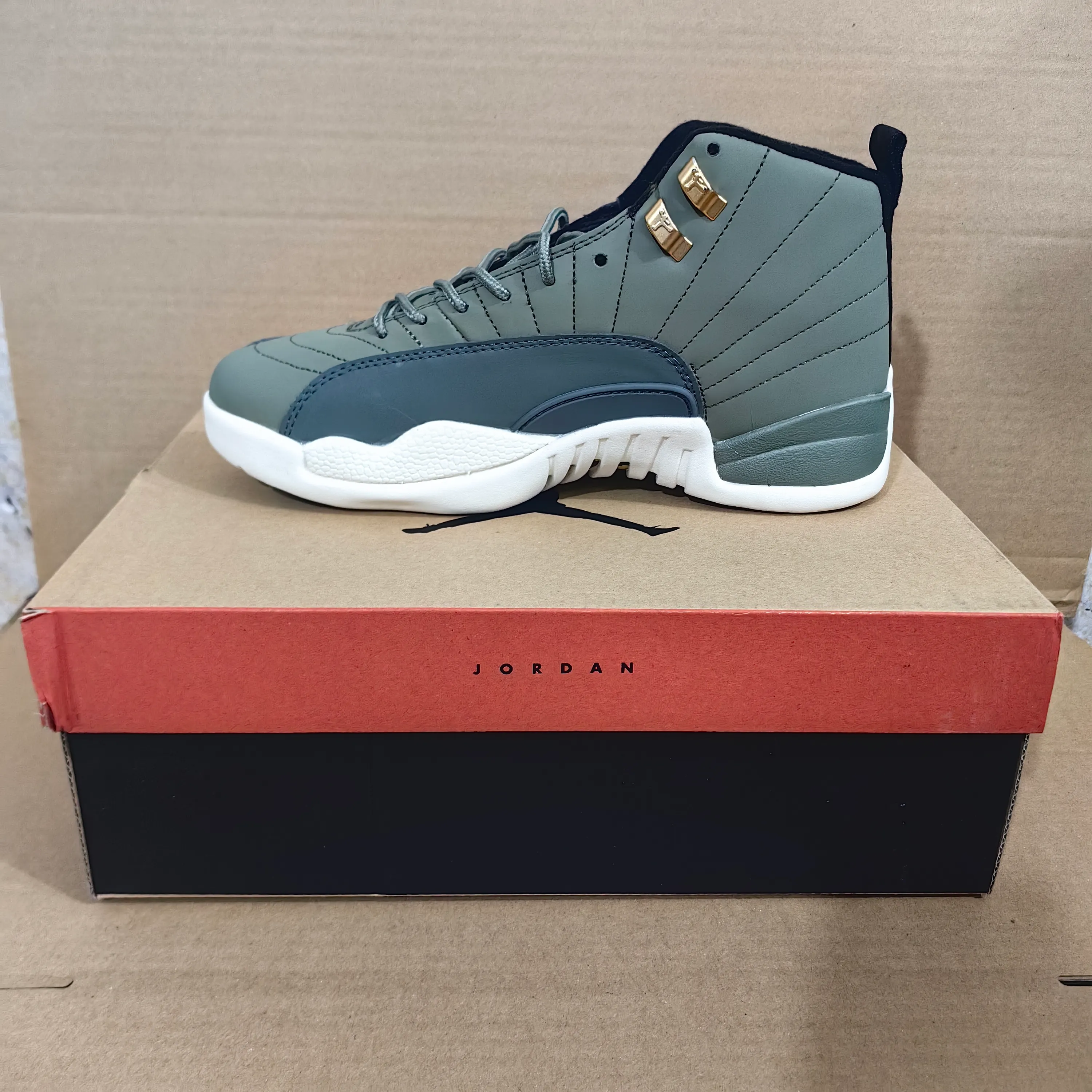 AJ 12 Retro Chris Paul Class Of 2003 Shoes Sneakers - nk0002498 - Image 4