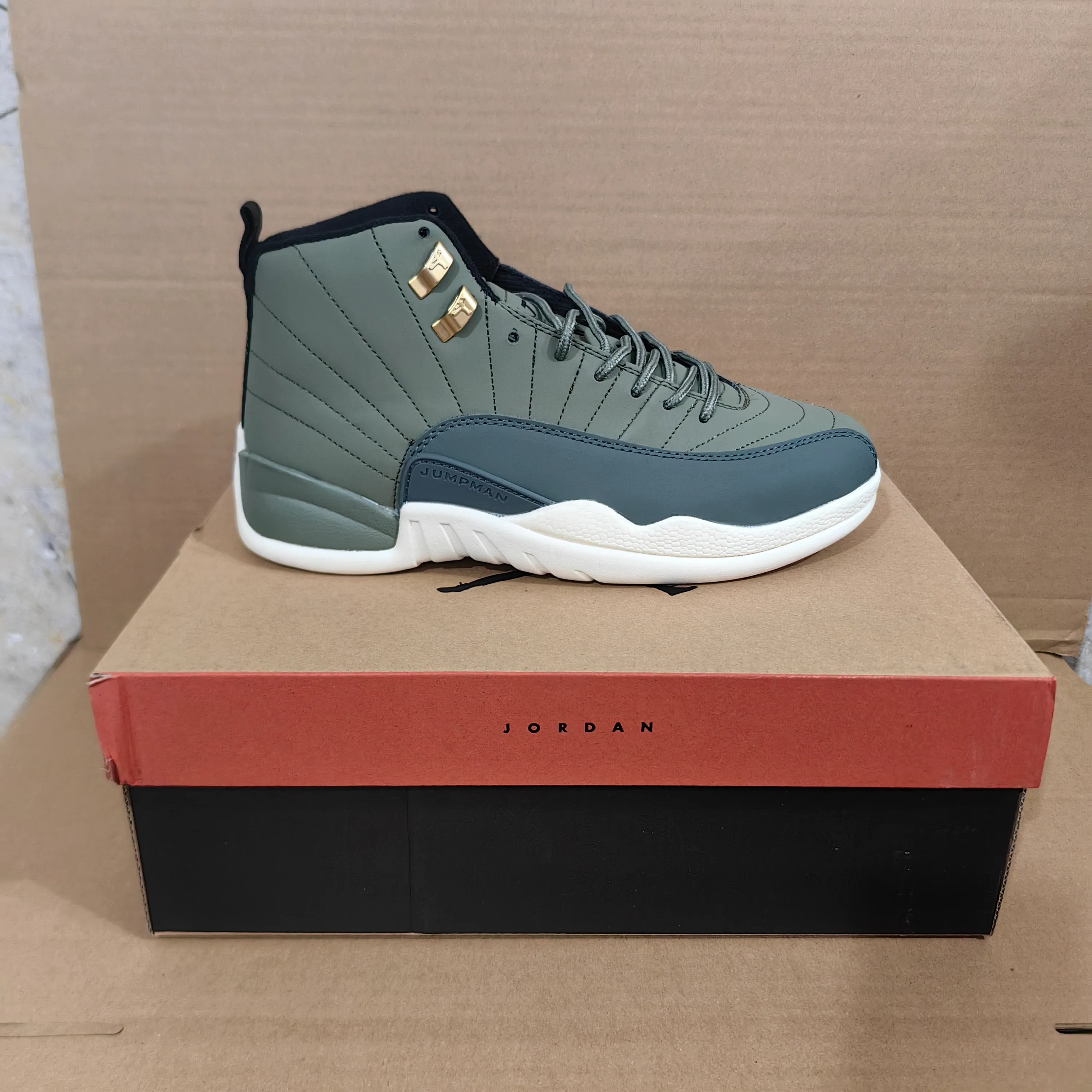 AJ 12 Retro Chris Paul Class Of 2003 Shoes Sneakers - nk0002498 - Image 3