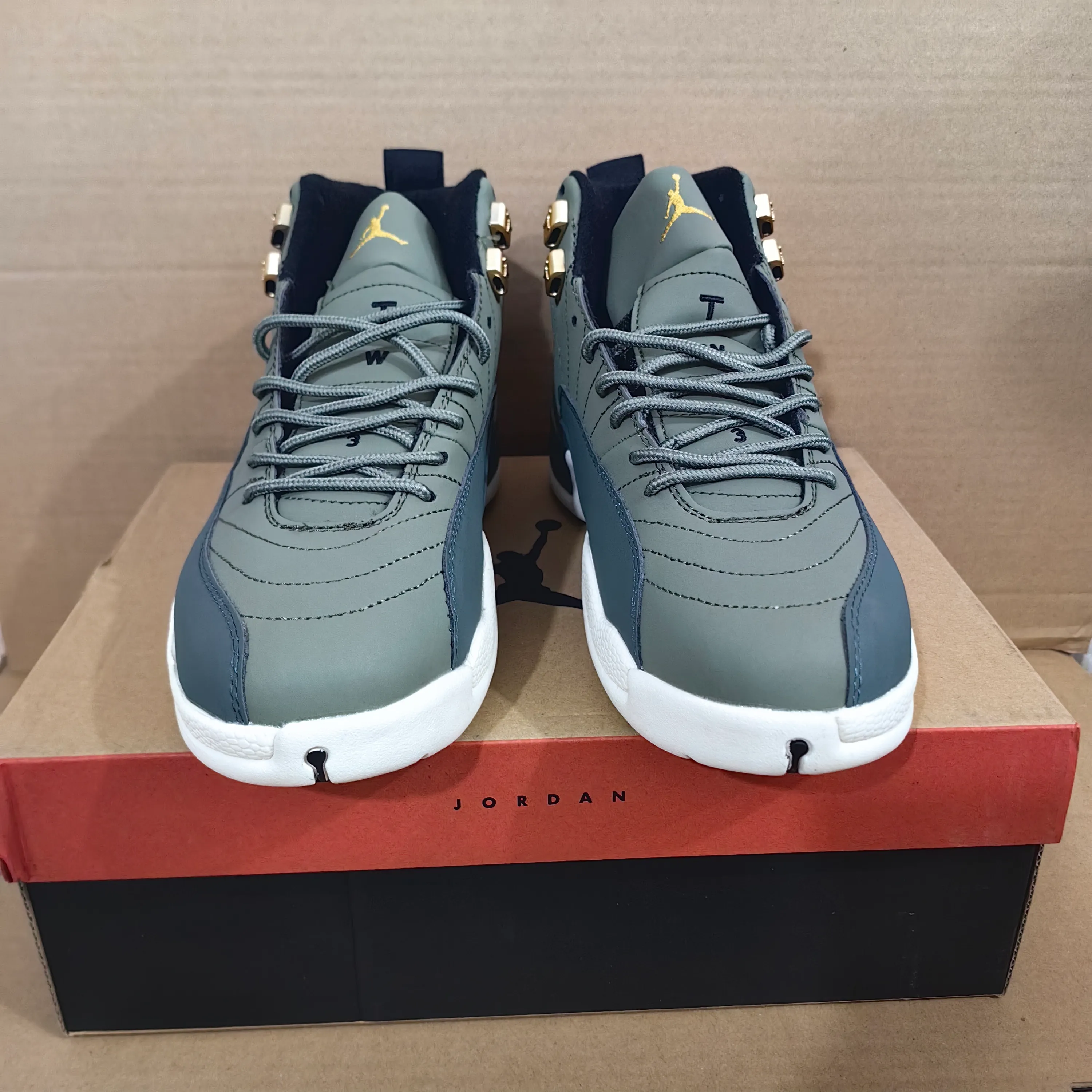 AJ 12 Retro Chris Paul Class Of 2003 Shoes Sneakers - nk0002498 - Image 7