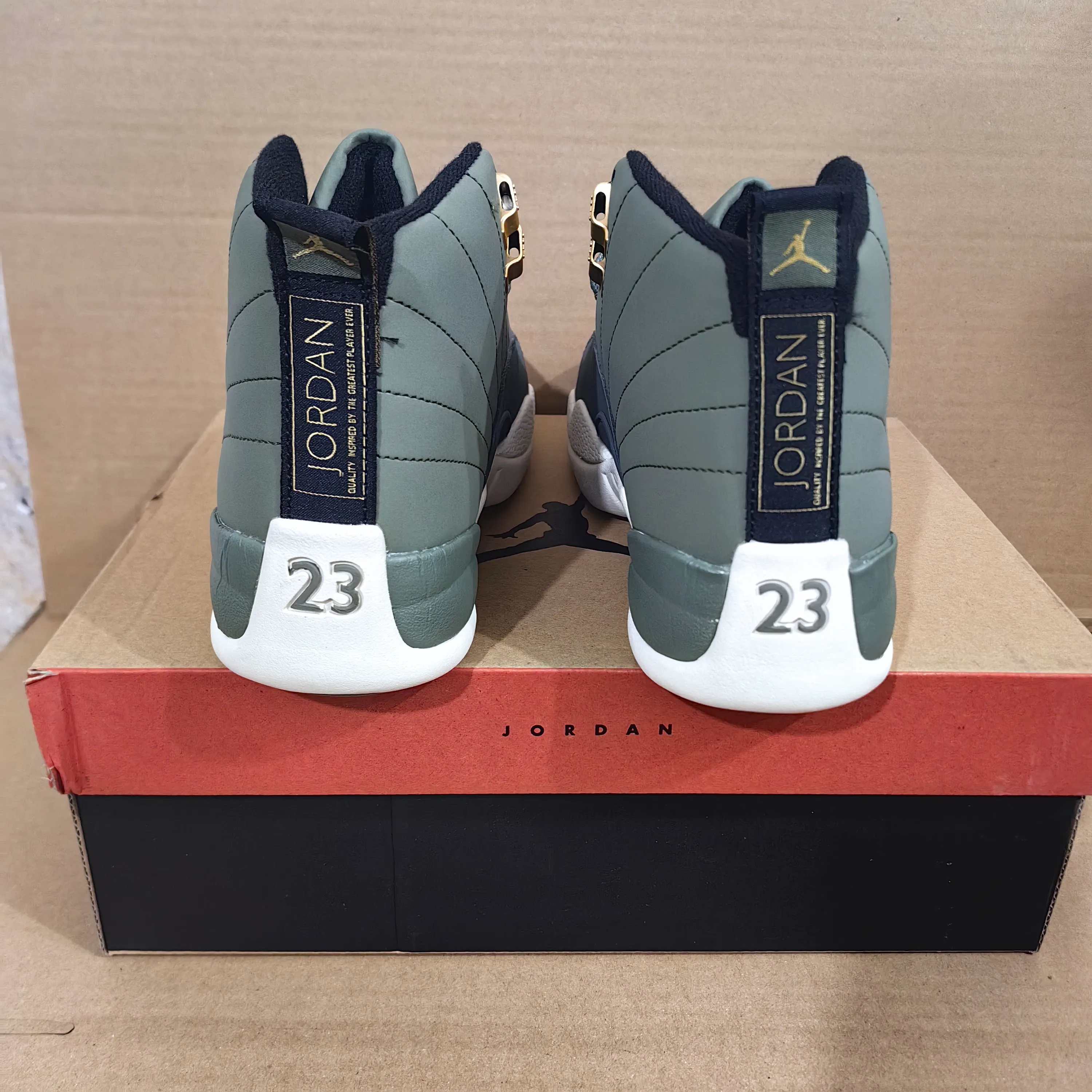 AJ 12 Retro Chris Paul Class Of 2003 Shoes Sneakers - nk0002498 - Image 8