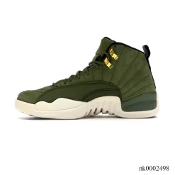Alternative view of AJ 12 Retro Chris Paul Class Of 2003 Shoes Sneakers - nk0002498