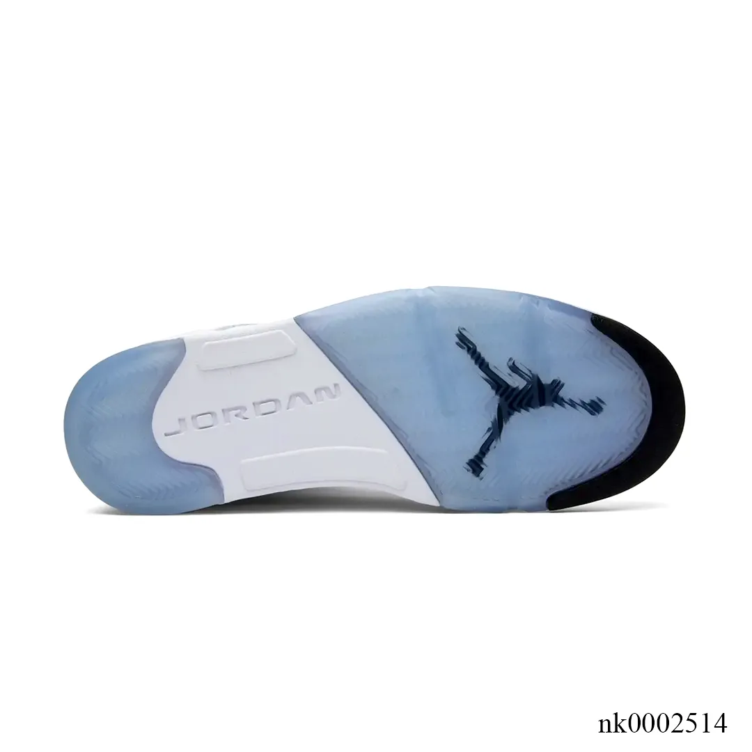 AJ 5 Retro Metallic White (2015) Shoes Sneakers - nk0002514 - Image 4