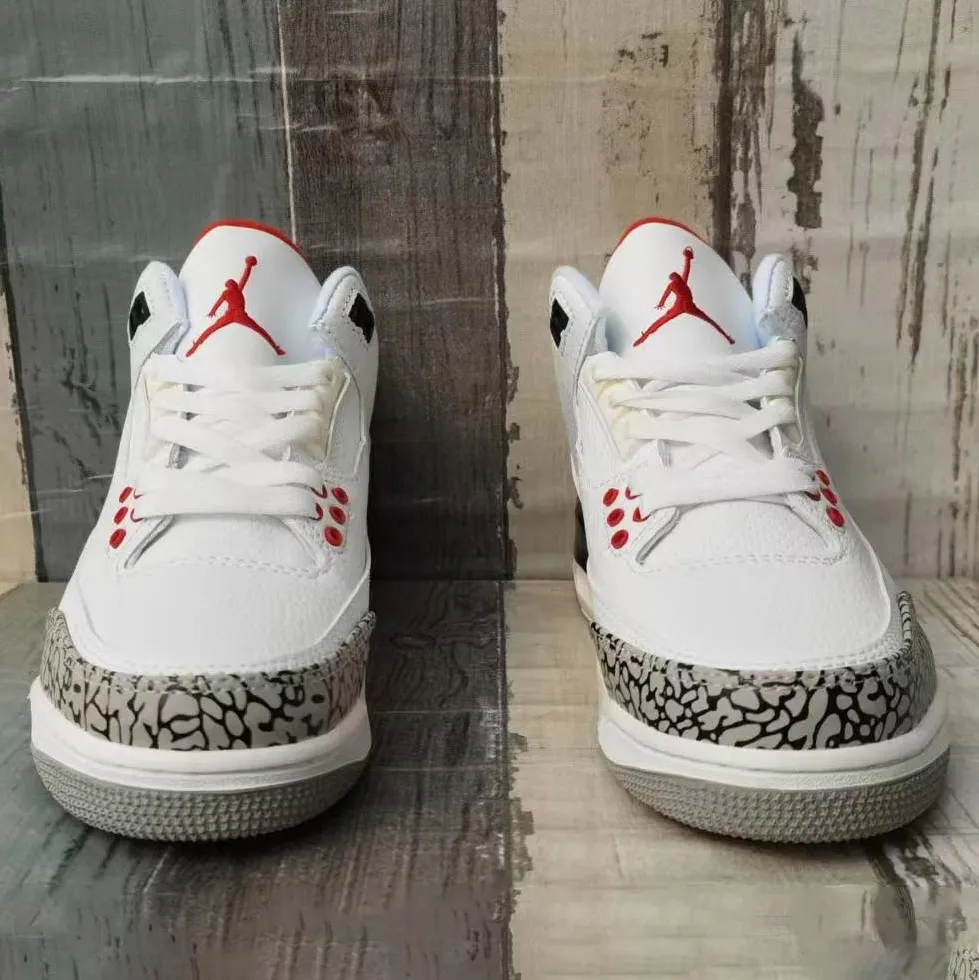 AJ 3 JTH Super Bowl Shoes Sneakers - nk0000124 - Image 11