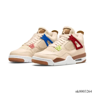 AJ 4 Retro Where The Wild Things Are Shoes Sneakers - nk0003264