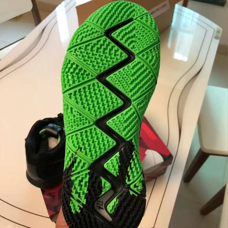 Kyrie 4 Halloween Shoes Sneakers - nk0003317 - Image 9