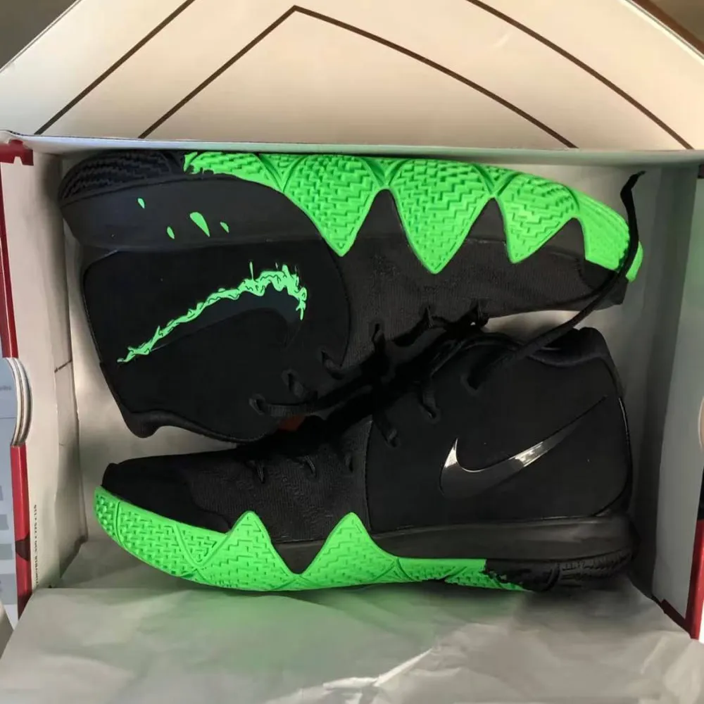 Kyrie 4 Halloween Shoes Sneakers - nk0003317 - Image 8