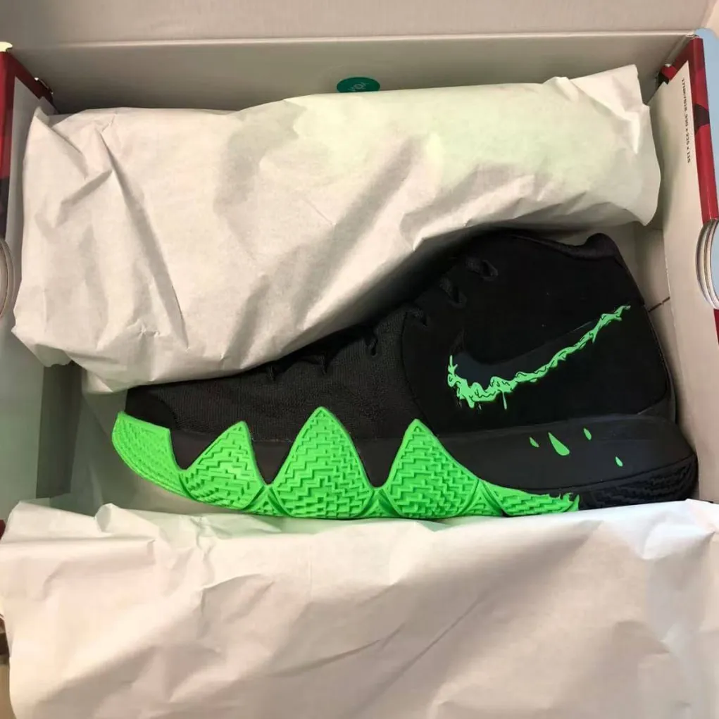 Kyrie 4 Halloween Shoes Sneakers - nk0003317 - Image 7