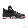 AJ 4 Bred Reimagined Shoes Sneakers - nk0003322