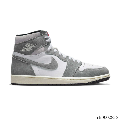 AJ 1 Retro High OG Washed Black Shoes Sneakers - nk0002835