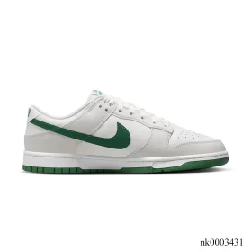 Dunk Low Summit White/Malachite Shoes Sneakers - nk0003431