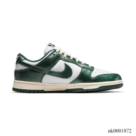 Dunk Low Vintage Green Shoes Sneakers - nk0001872