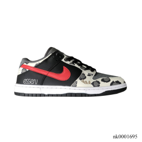Dunk Low Graffiti Shoes Sneakers - nk0001695