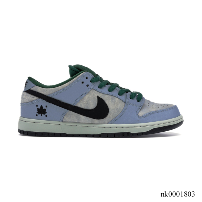 SB Dunk Low Maple Leaf Central Park Shoes Sneakers - nk0001803