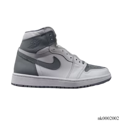 AJ 1 High OG Stealth Shoes Sneakers - nk0002002