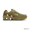 Shox Ride 2 SP Supreme Olive Shoes Sneakers - nk0002478