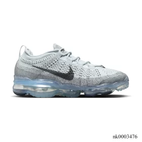 VaporMax 2023 Flyknit 'Platinum ' Shoes Sneakers - nk0003476
