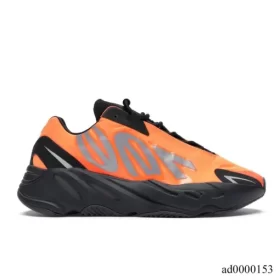 YzY Boost 700 MNVN Orange Shoes Sneakers - ad0000153