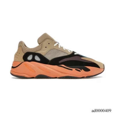 YzY Boost 700 Enflame Amber Shoes Sneakers - ad0000409