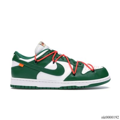 Dunk Low OW Pine Green Shoes Sneakers - nk0000192