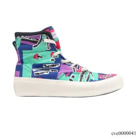 CV Skid Grip Hi x Fear Of God Shoes Sneakers - cve0000041