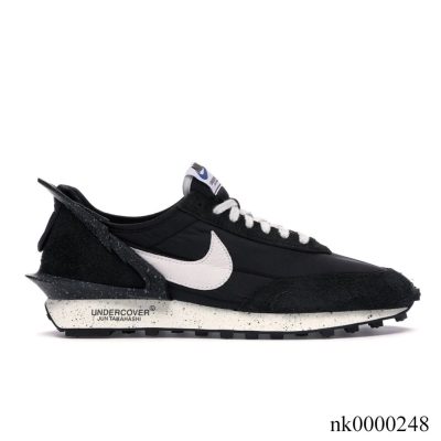 Daybreak Undercover Black Shoes Sneakers - nk0000248