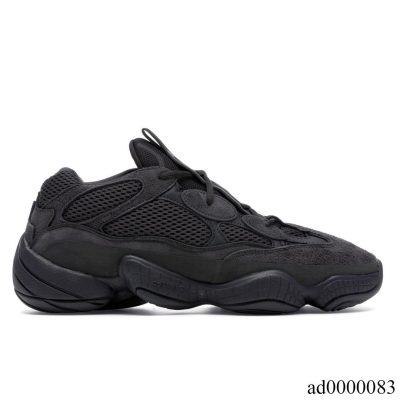 YzY 500 Utility Black Shoes Sneakers - ad0000083