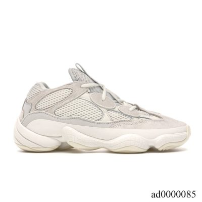 YzY 500 Bone White Shoes Sneakers - ad0000085