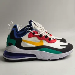 Alternative view of AM 270 React Phantom Multi-Color Shoes Sneakers - nk0000240