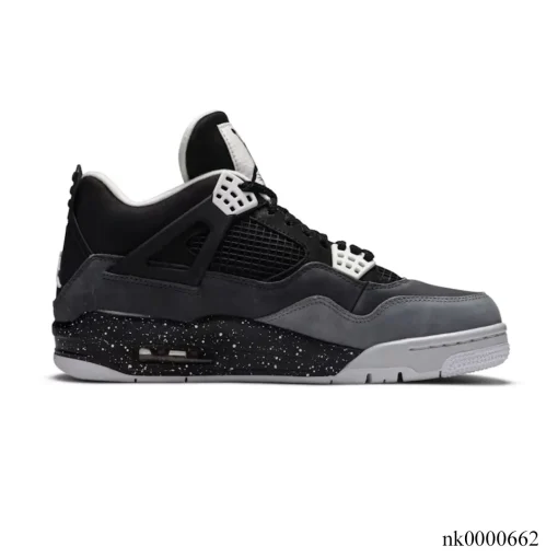 AJ 4 Retro Fear Pack Shoes Sneakers (Big Size Available) - nk0000662