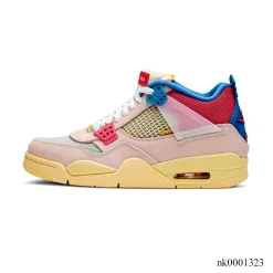 Alternative view of AJ 4 x Union Guava Ice Shoes Sneakers - nk0001323