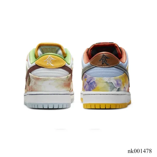 SB Dunk Low Street Hawker Shoes Sneakers - nk0001478 - Image 4