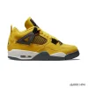 AJ 4 Lightning Shoes Sneakers – nk0001494