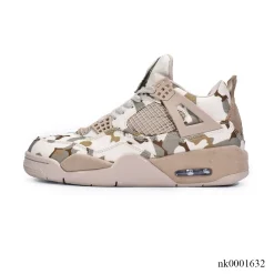 Alternative view of Aleali May x AJ 4 Veteran's Day Shoes Sneakers – nk0001632